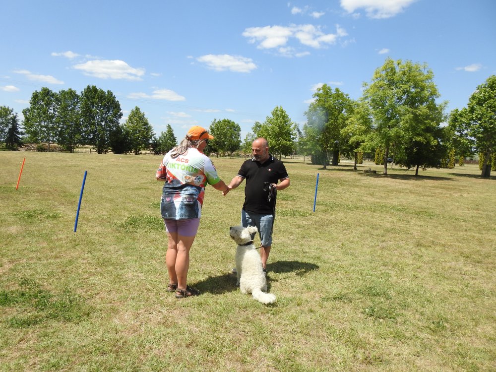 Emese Álma Cécó III. hely - PullerParty